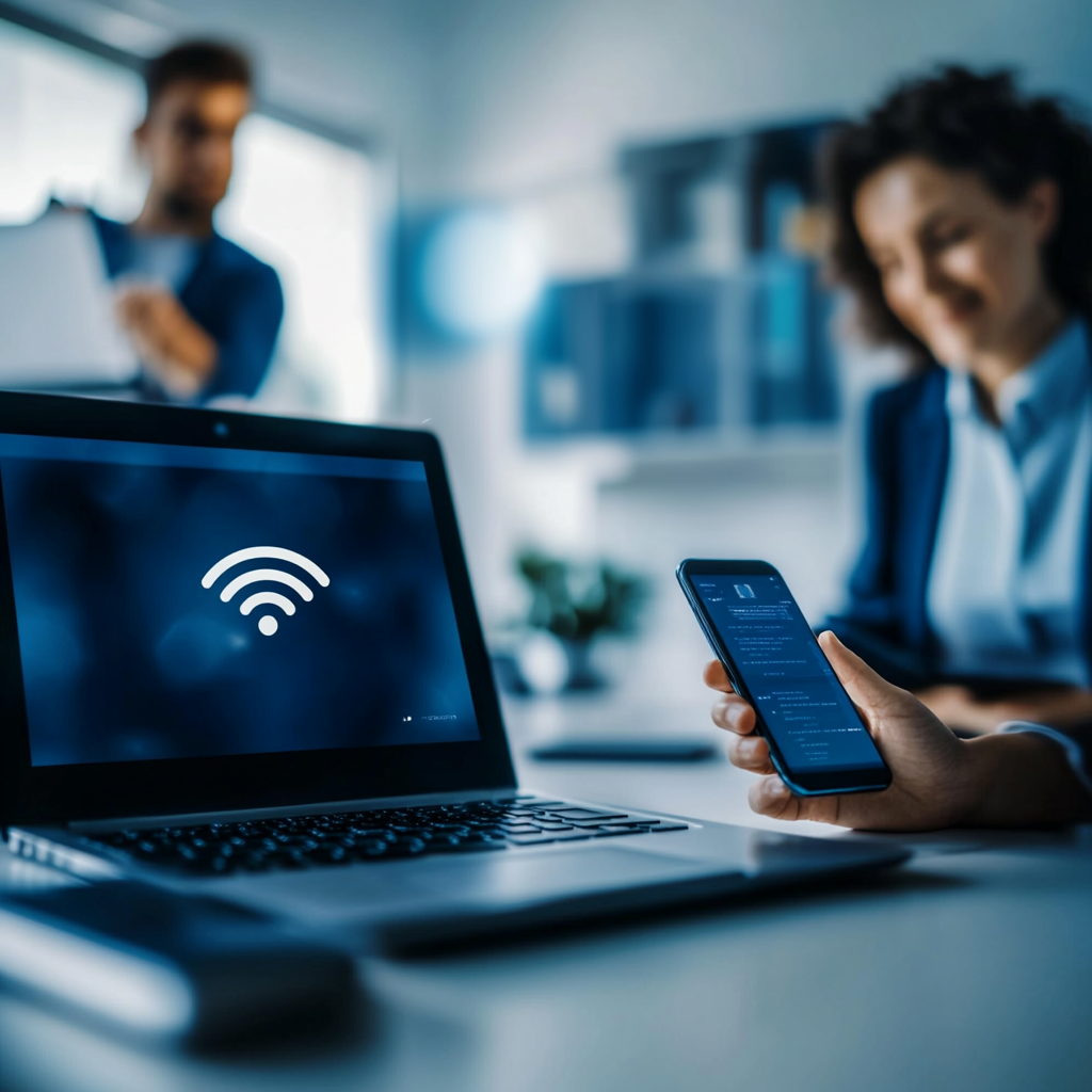 Empfohlene Internetstabilität