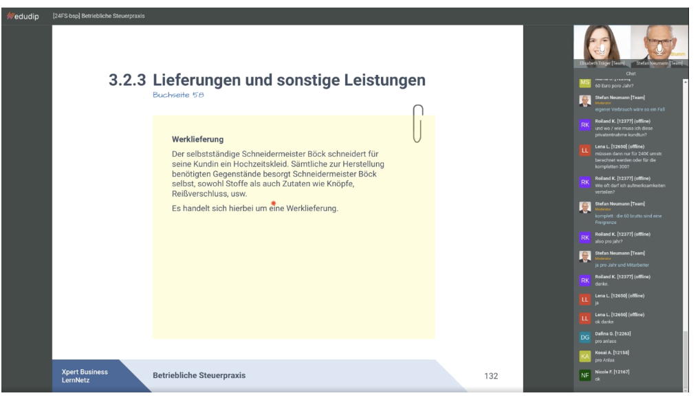 Vorschau Präsentationsfolie