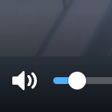Audio-Lautstärke