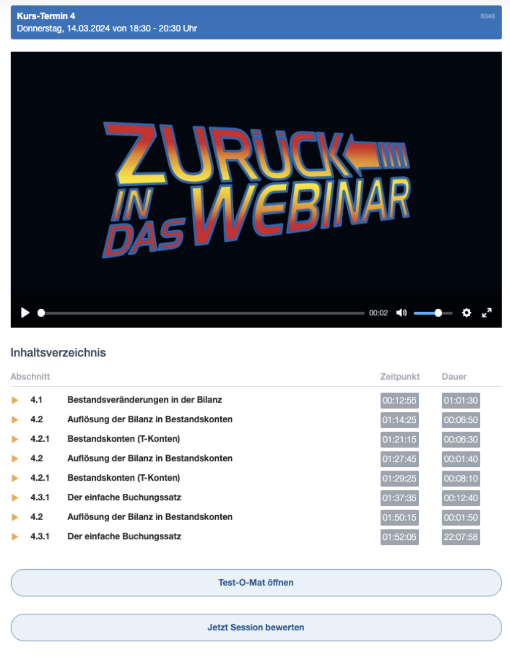 Videoplayer