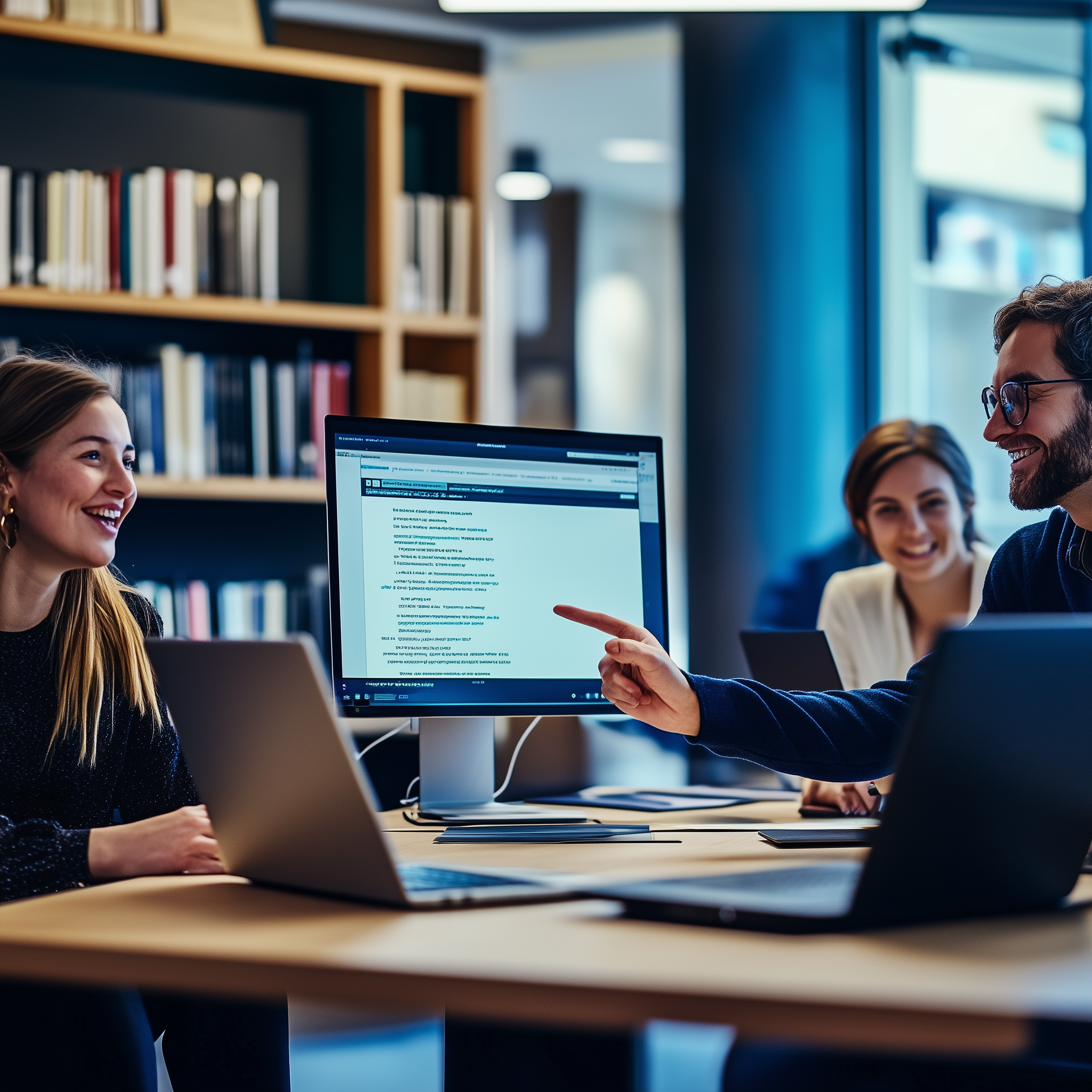 Vorteile der Kurs-Foren für den Lernerfolg