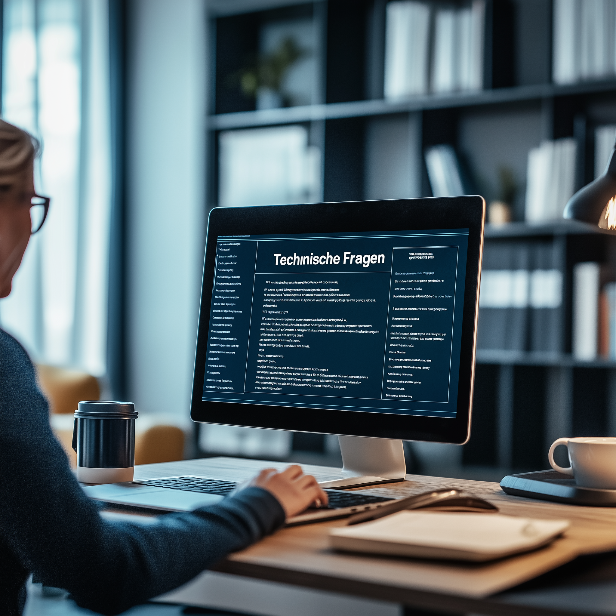 Forentypen und Funktionen