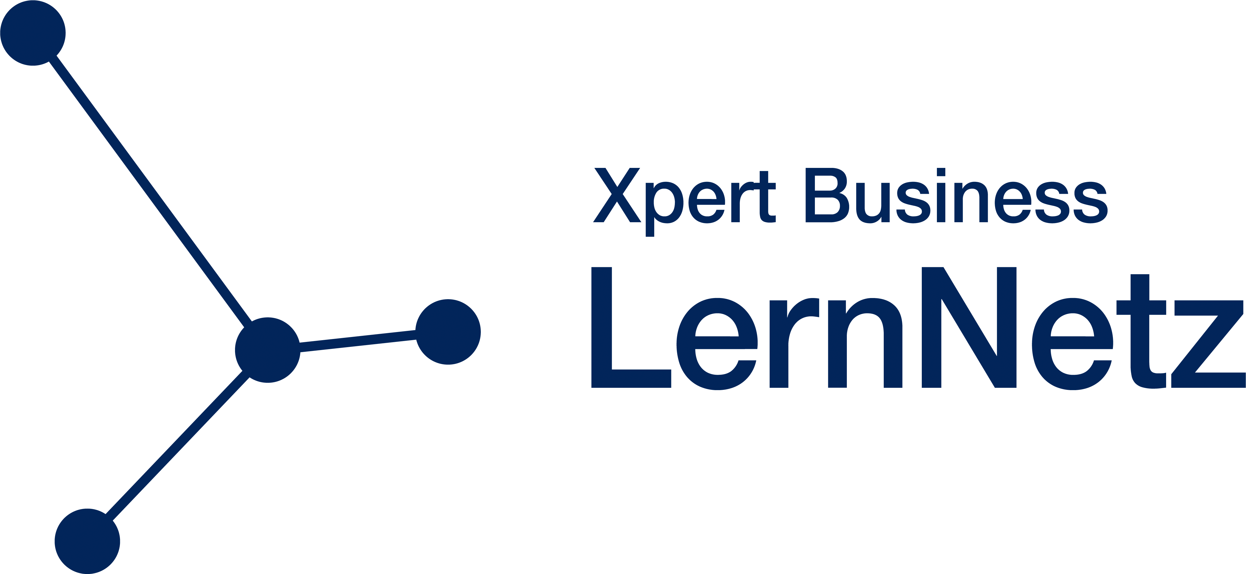 Logo XPERT Business LernNetz