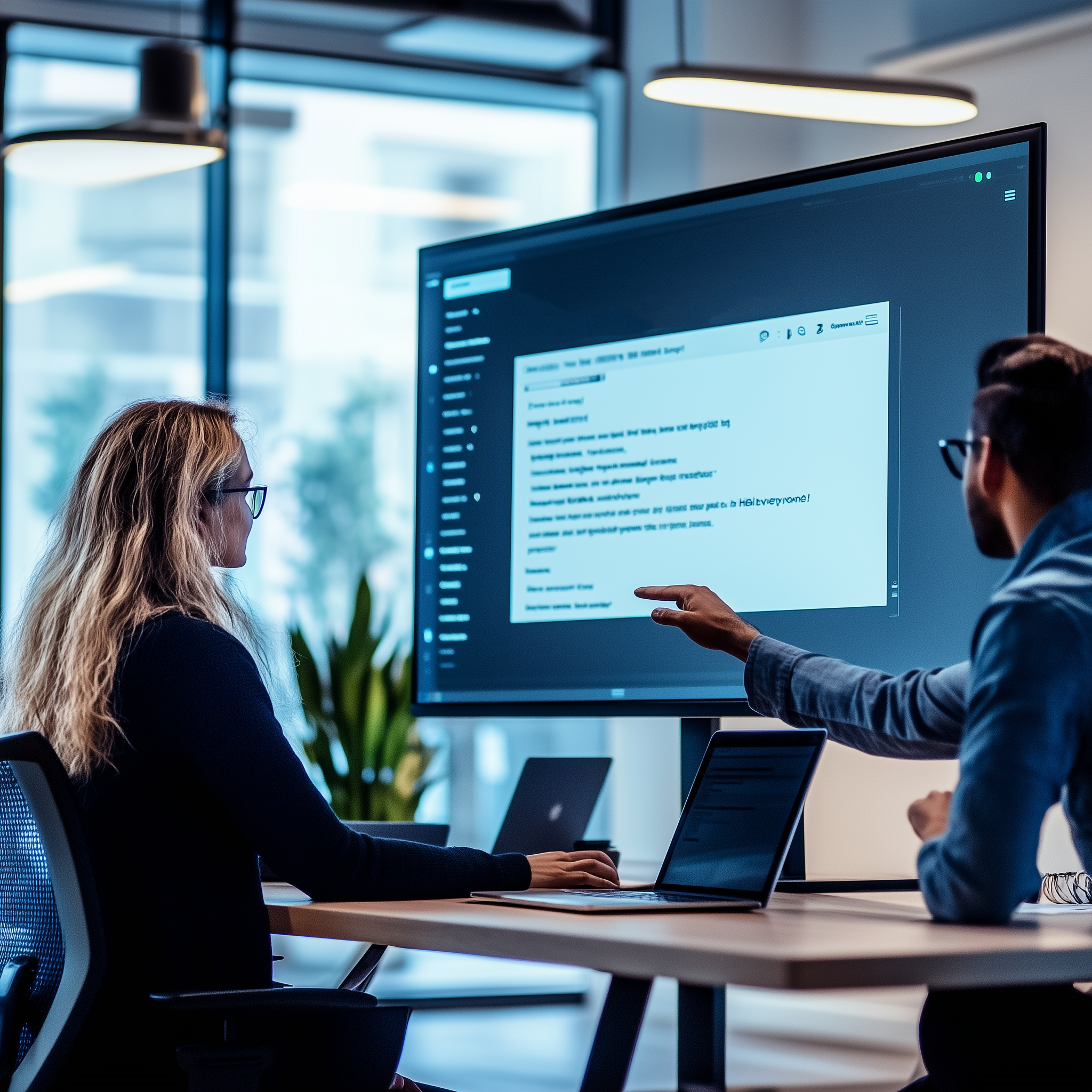 Chat-Funktion im Webinar testen