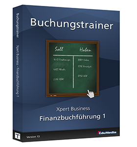 Cover Buchungstrainer