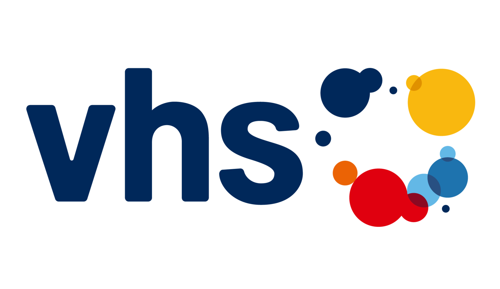 Logo vhs