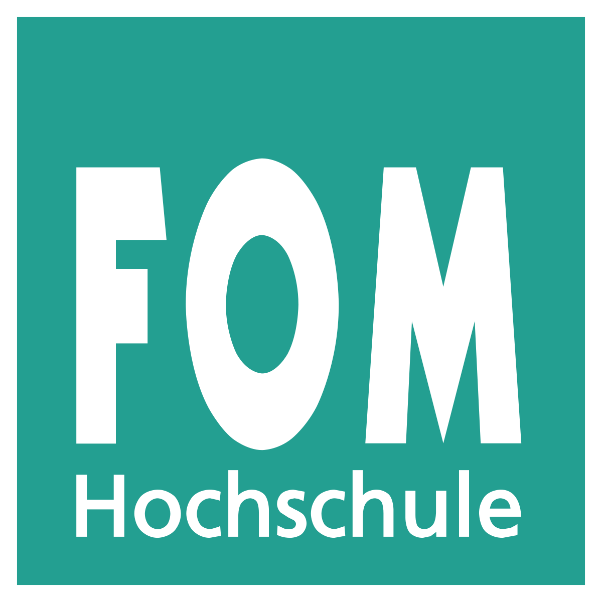 Logo FOM Hochschule