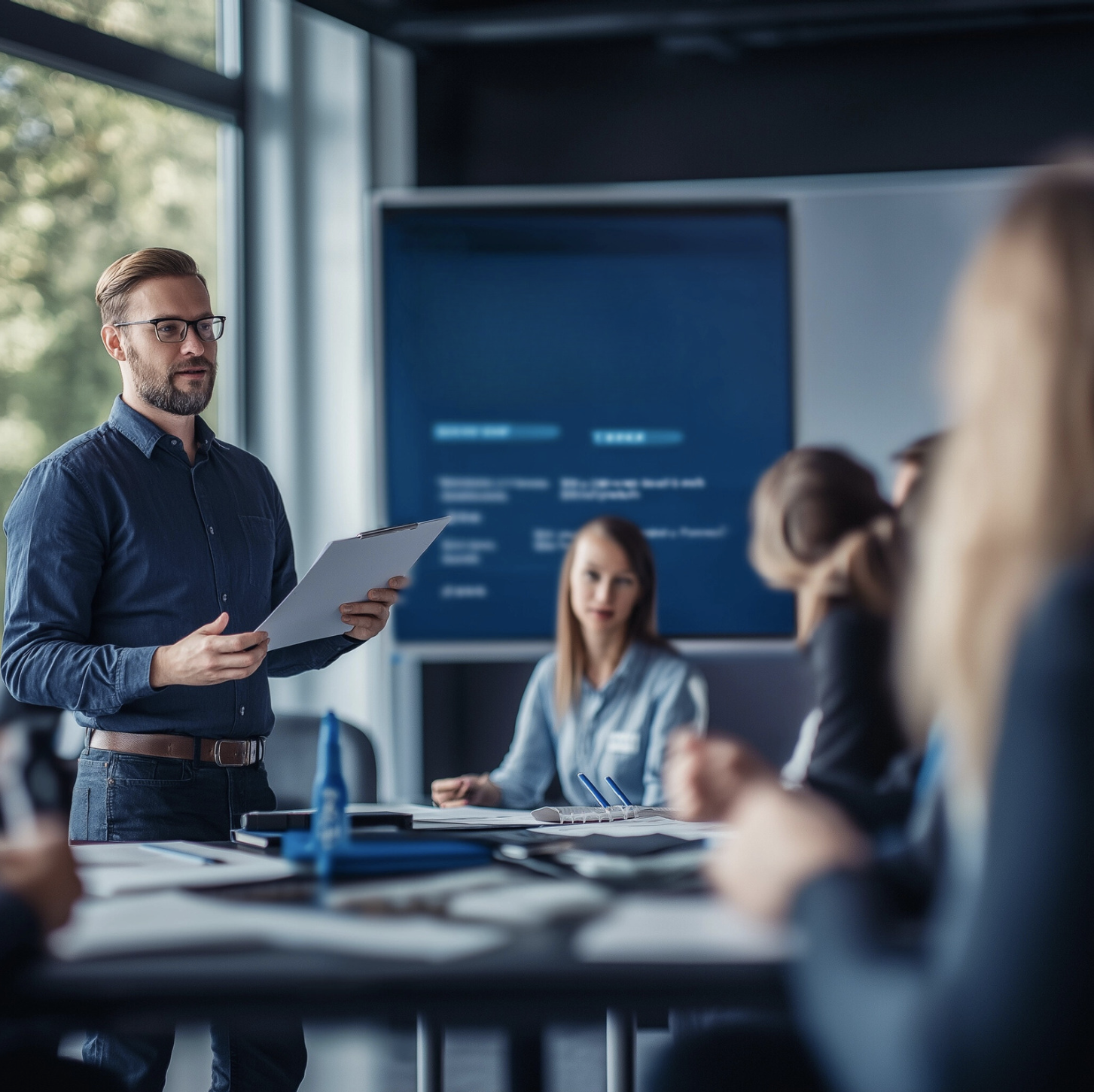 Management der Kursqualität